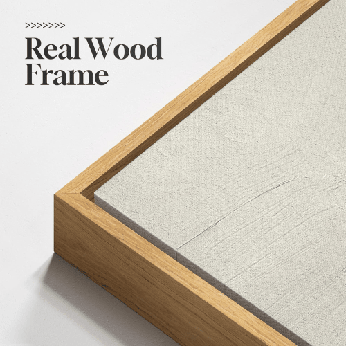 Modern Misty Pine Forest 3-Piece Framed Set – Emerald Watercolor Landscape