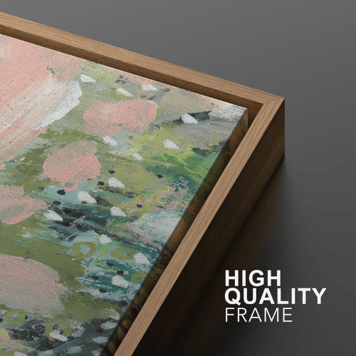 Modern "Chic Prism" 3-Piece Framed Set